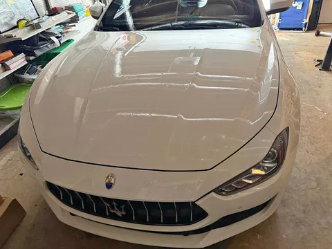 2018 Maserati Ghibli Ghibli