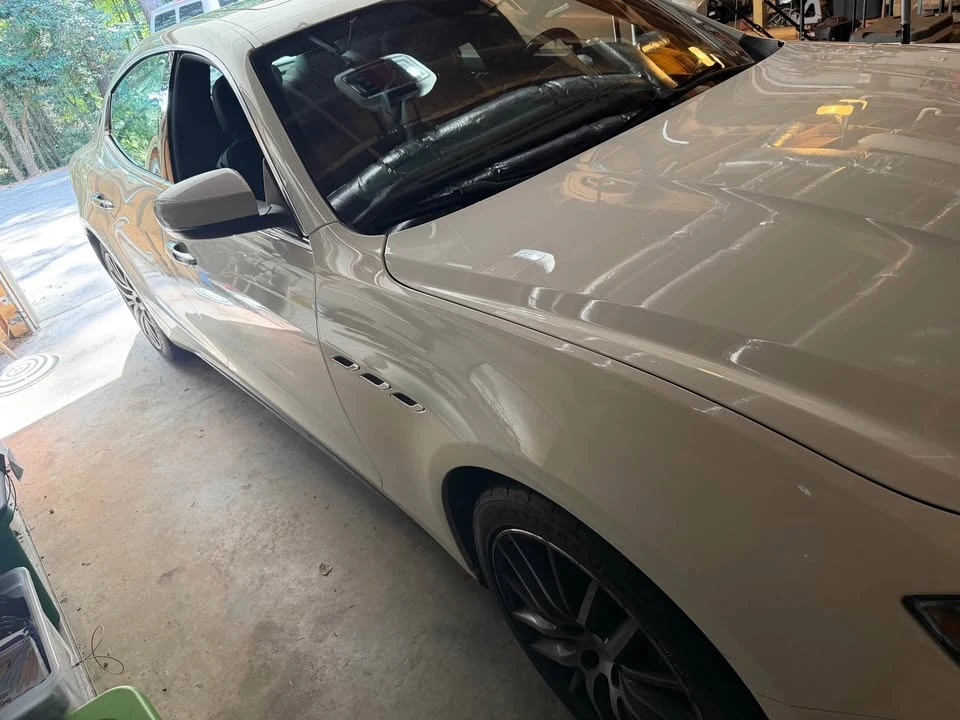2018 Maserati Ghibli 3rd Gen - Image 2 of 9