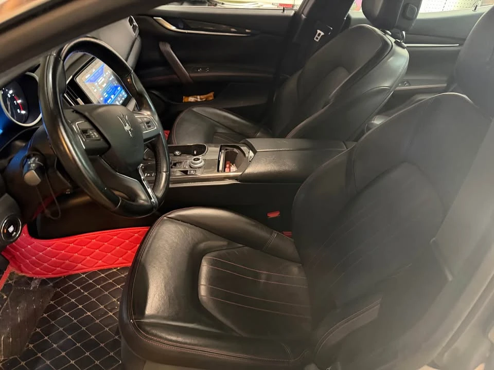 2018 Maserati Ghibli 3rd Gen - Image 9 of 9