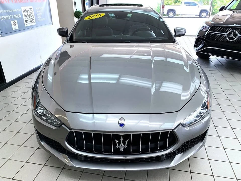 2018 Maserati Ghibli 3rd Gen - Image 4 of 20