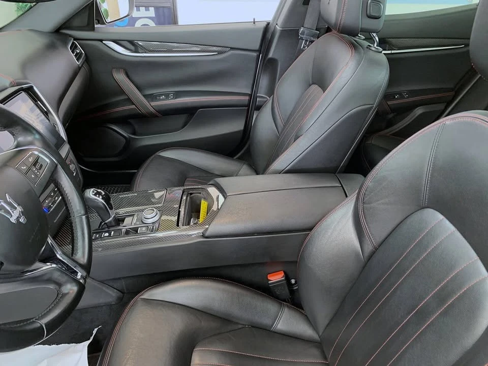 2018 Maserati Ghibli 3rd Gen - Image 9 of 20