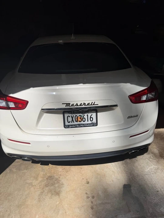 2018 Maserati Ghibli 3rd Gen - Image 7 of 9