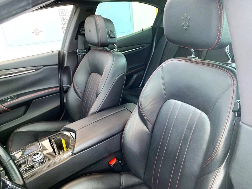 2018 Maserati Ghibli 3rd Gen - Image 10 of 20
