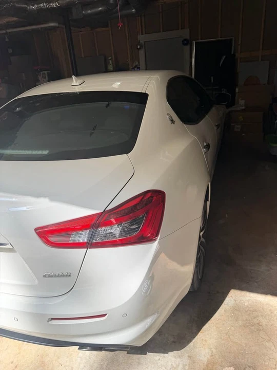 2018 Maserati Ghibli 3rd Gen - Image 3 of 9