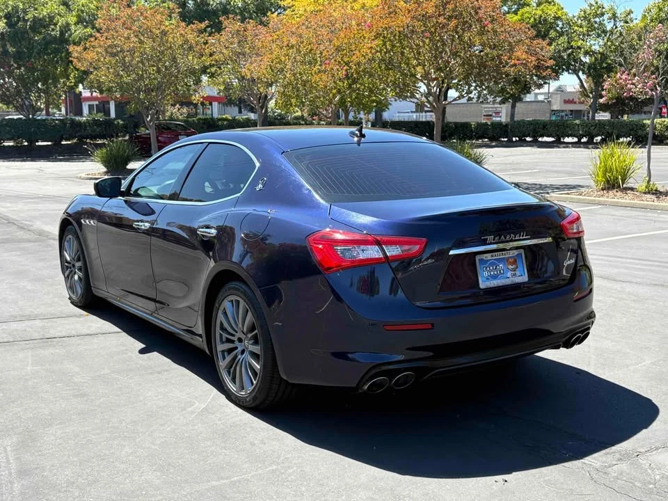 2018 Maserati Ghibli 3rd Gen - Image 4 of 19