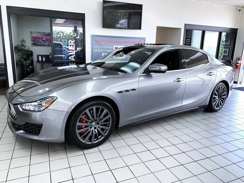 2018 Maserati Ghibli 3rd Gen - Image 3 of 20