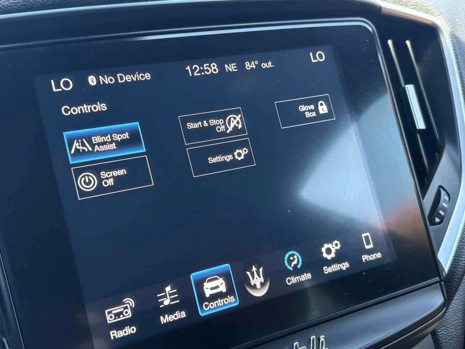 2018 Maserati Ghibli 3rd Gen - Image 14 of 19