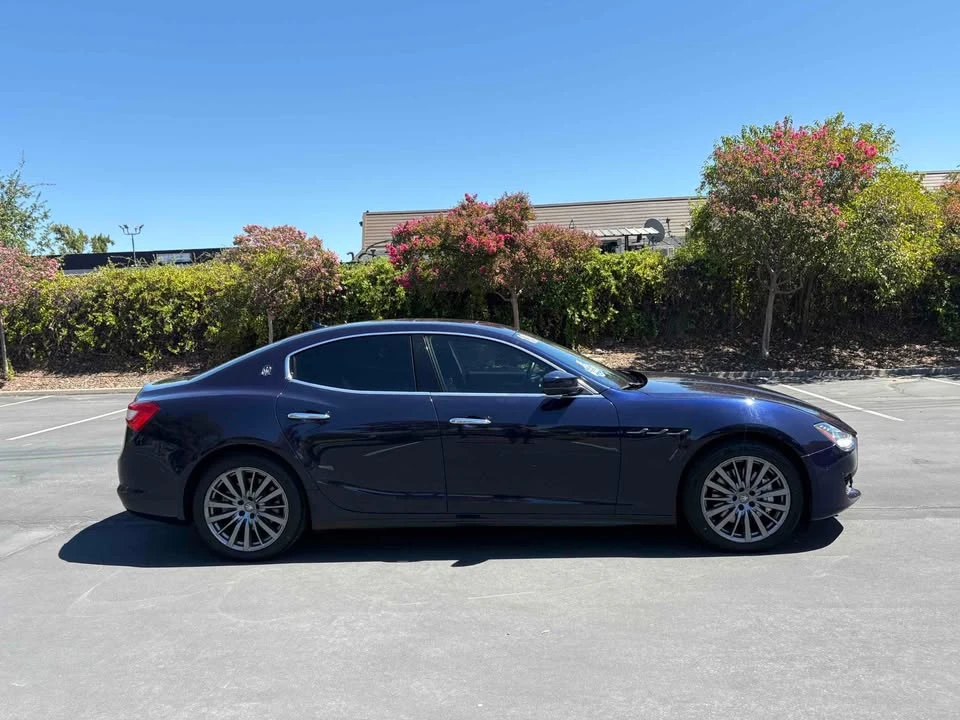 2018 Maserati Ghibli 3rd Gen - Image 6 of 19