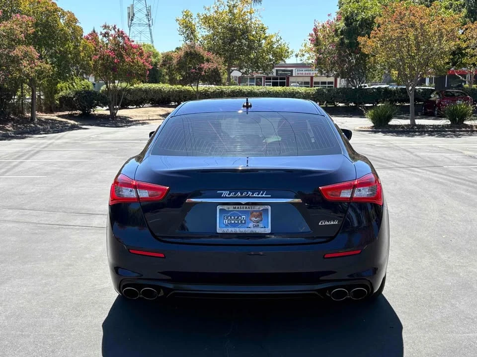 2018 Maserati Ghibli 3rd Gen - Image 5 of 19