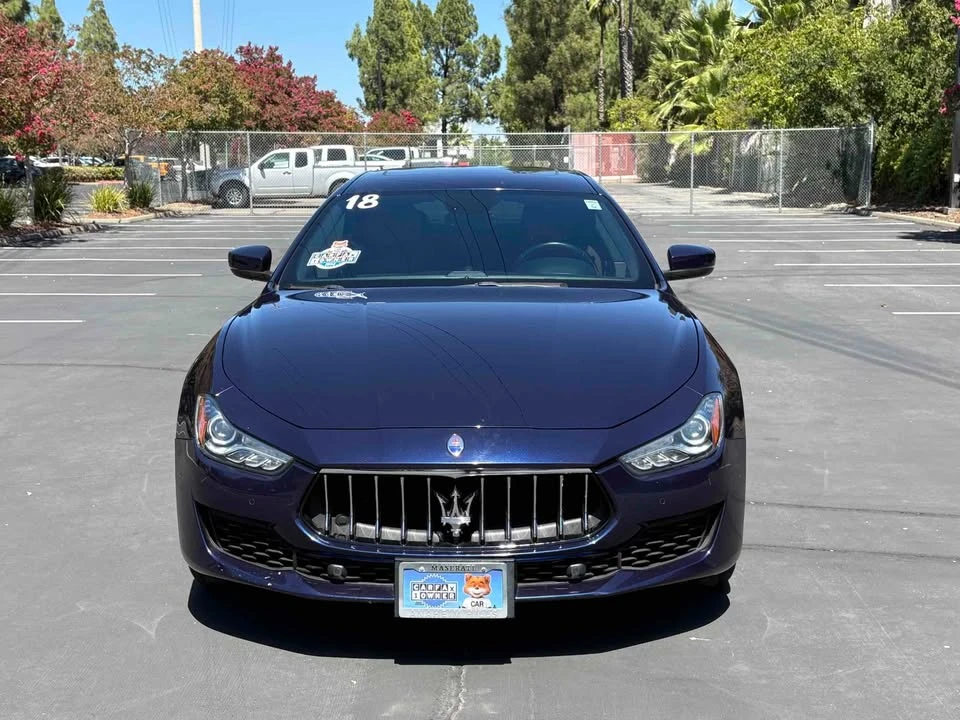 2018 Maserati Ghibli 3rd Gen - Image 2 of 19