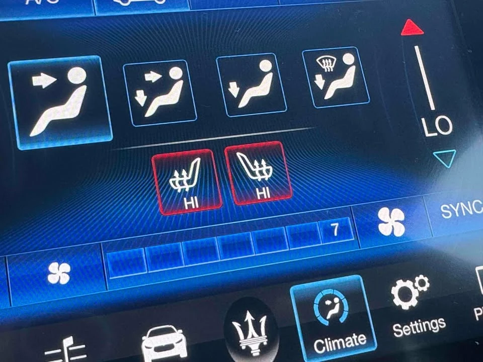 2018 Maserati Ghibli 3rd Gen - Image 15 of 19