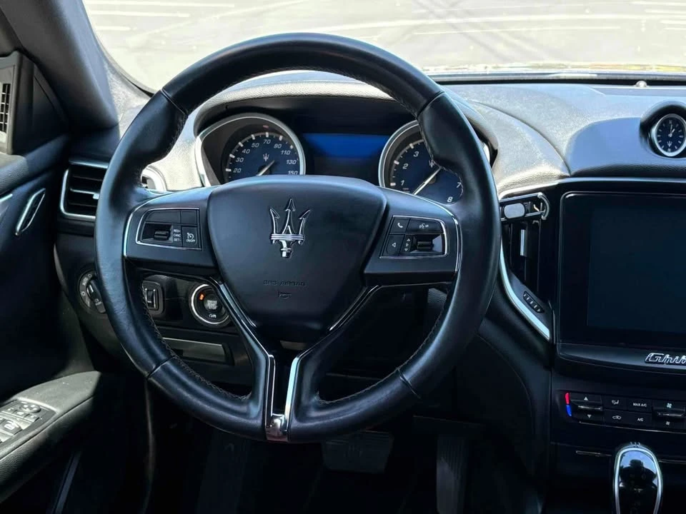 2018 Maserati Ghibli 3rd Gen - Image 12 of 19