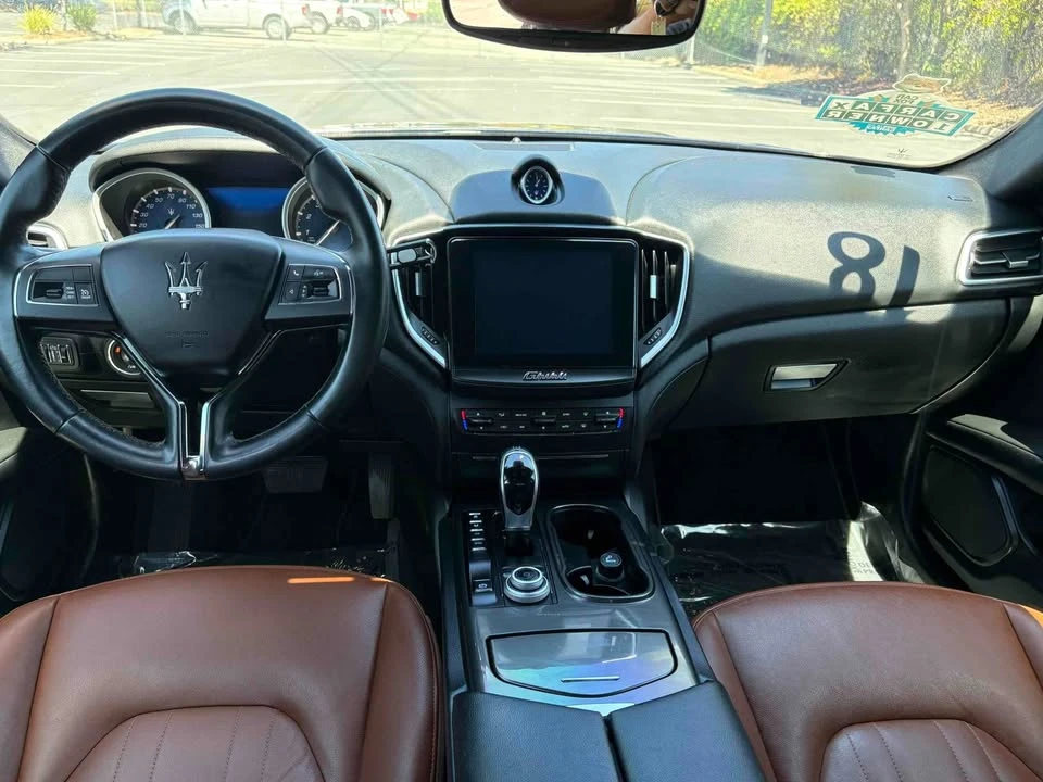 2018 Maserati Ghibli 3rd Gen - Image 11 of 19