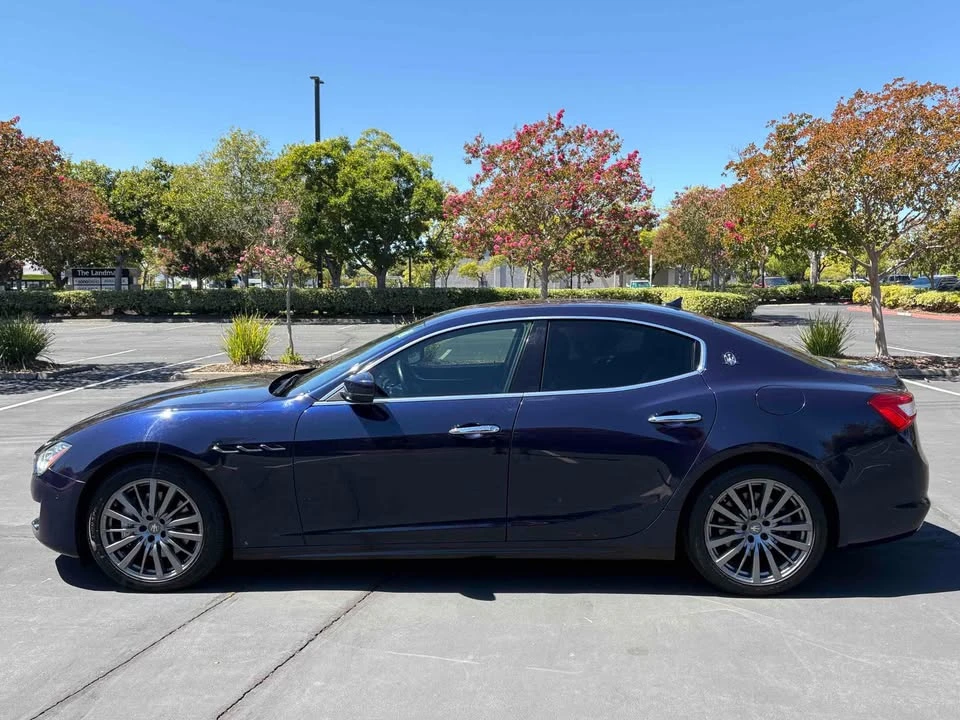 2018 Maserati Ghibli 3rd Gen - Image 3 of 19