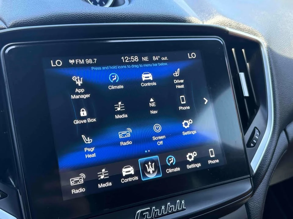 2018 Maserati Ghibli 3rd Gen - Image 13 of 19