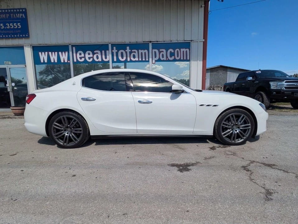 2018 Maserati Ghibli 3rd Gen - Image 2 of 20