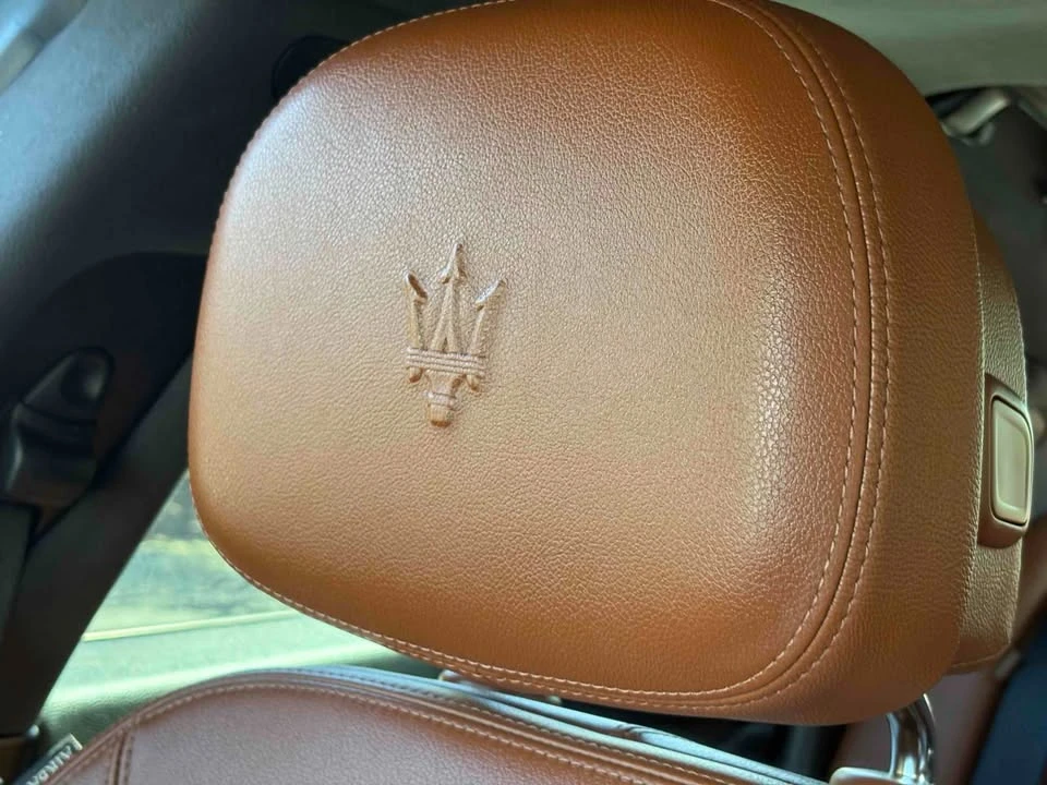 2018 Maserati Ghibli 3rd Gen - Image 18 of 19