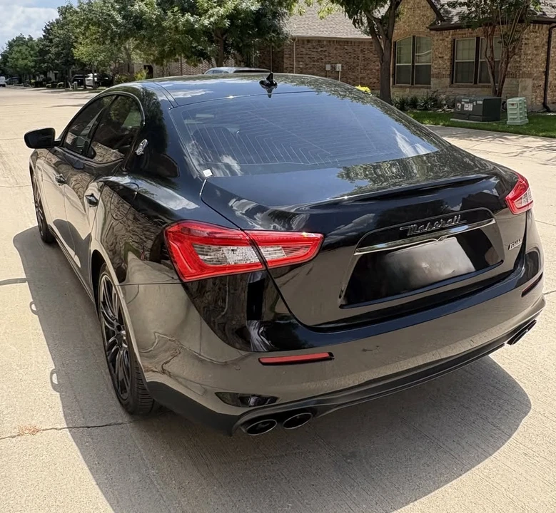 2018 Maserati Ghibli 3rd Gen - Image 6 of 9
