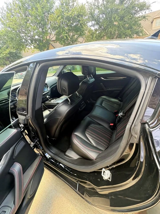 2018 Maserati Ghibli 3rd Gen - Image 9 of 9
