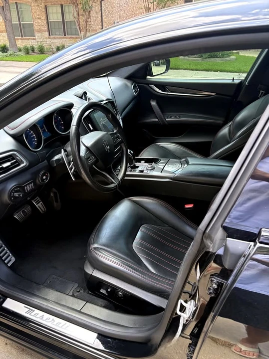 2018 Maserati Ghibli 3rd Gen - Image 7 of 9
