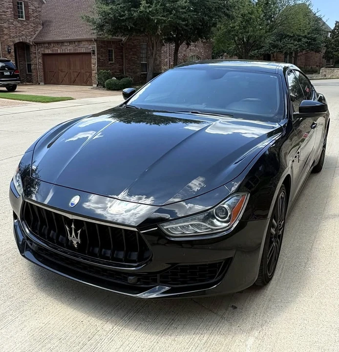 2018 Maserati Ghibli 3rd Gen - Image 2 of 9