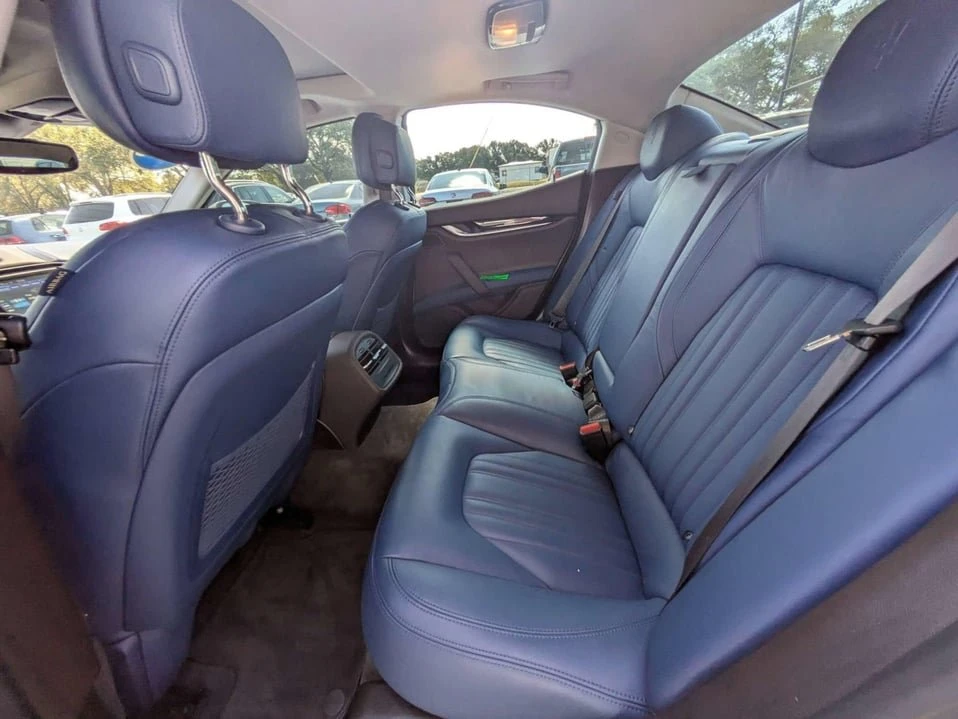2018 Maserati Ghibli 3rd Gen - Image 12 of 20
