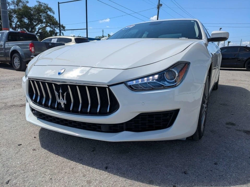 2018 Maserati Ghibli 3rd Gen - Image 7 of 20
