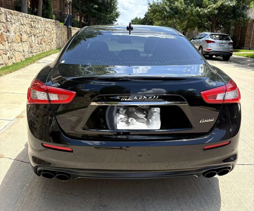 2018 Maserati Ghibli 3rd Gen - Image 4 of 9