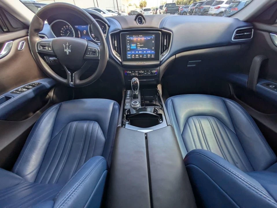 2018 Maserati Ghibli 3rd Gen - Image 13 of 20