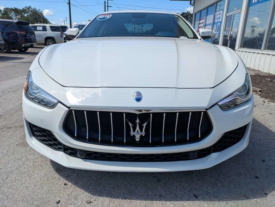2018 Maserati Ghibli 3rd Gen - Image 8 of 20