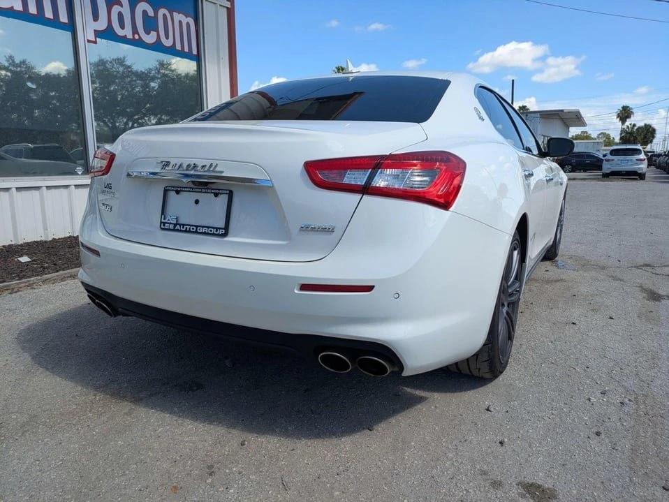2018 Maserati Ghibli 3rd Gen - Image 3 of 20