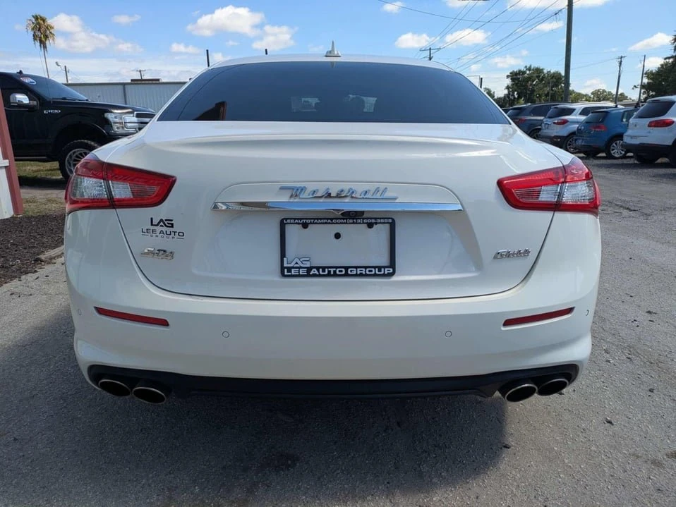 2018 Maserati Ghibli 3rd Gen - Image 4 of 20