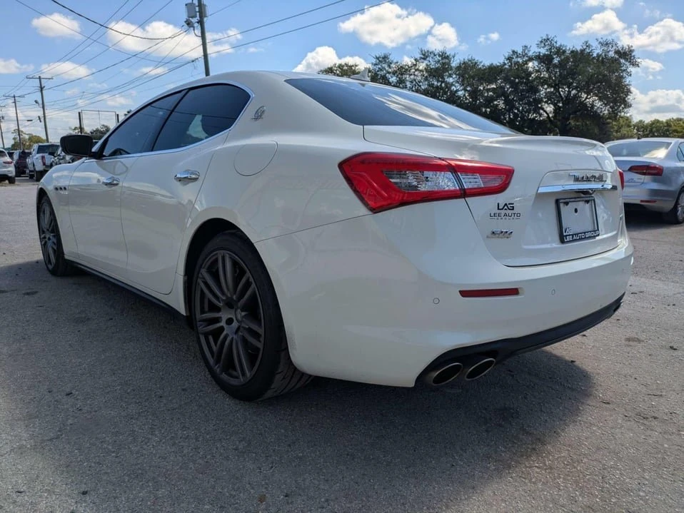2018 Maserati Ghibli 3rd Gen - Image 5 of 20