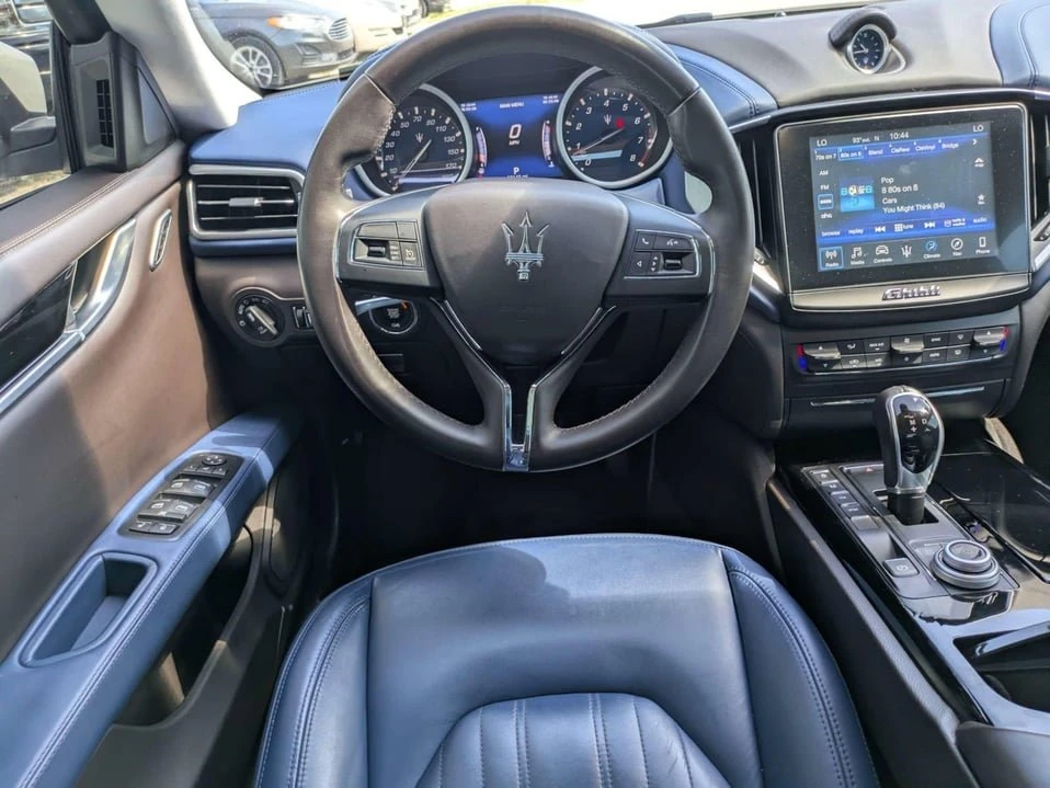 2018 Maserati Ghibli 3rd Gen - Image 14 of 20