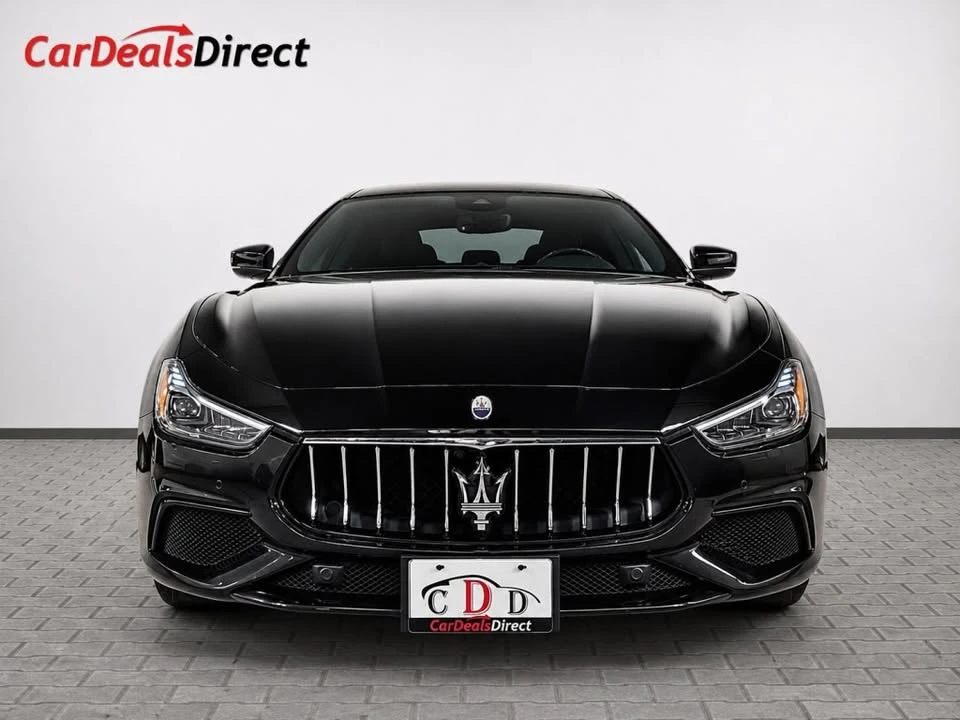 2018 Maserati Ghibli 3rd Gen - Image 2 of 15