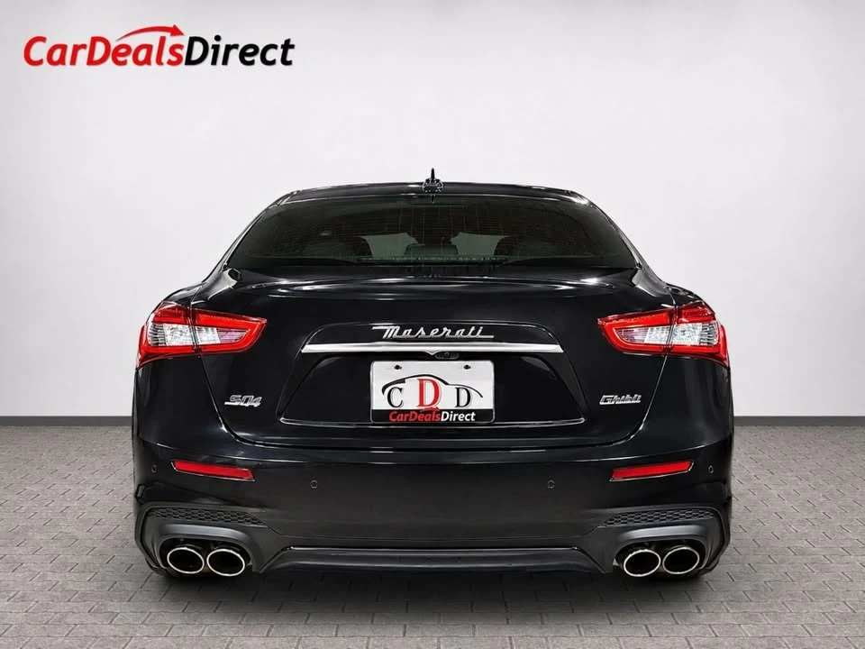 2018 Maserati Ghibli 3rd Gen - Image 6 of 15
