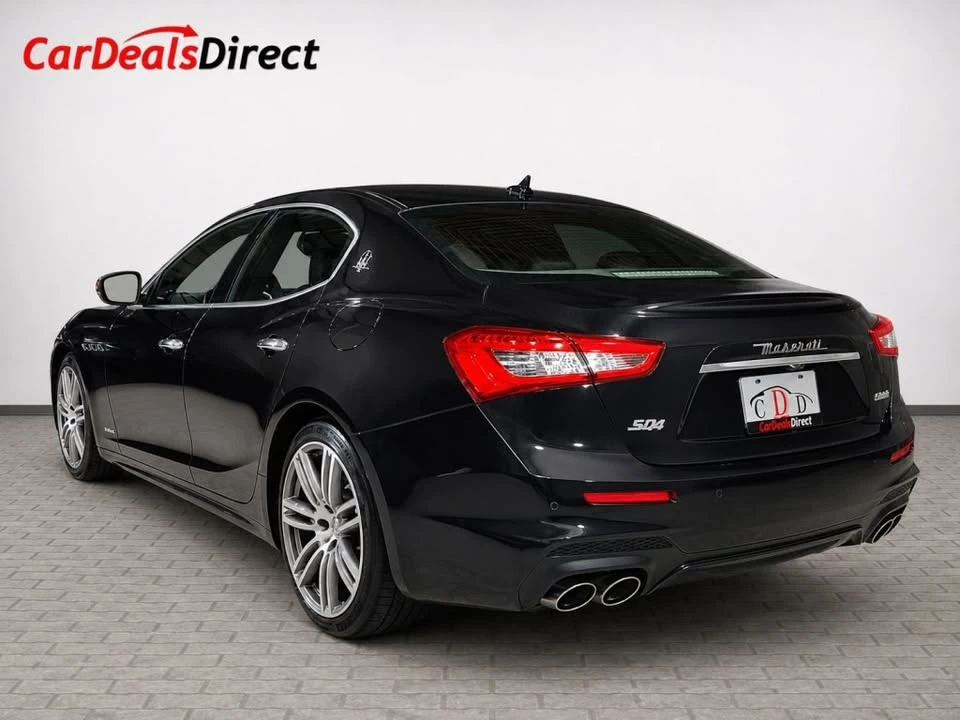 2018 Maserati Ghibli 3rd Gen - Image 5 of 15