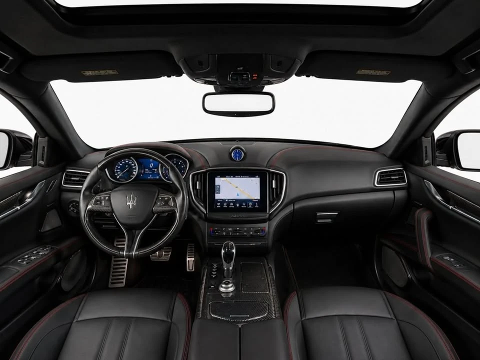 2018 Maserati Ghibli 3rd Gen - Image 14 of 15