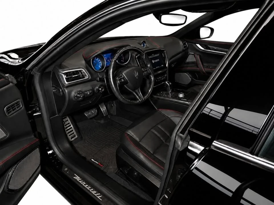 2018 Maserati Ghibli 3rd Gen - Image 12 of 15