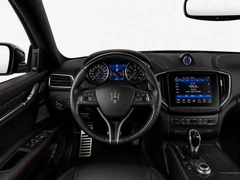 2018 Maserati Ghibli 3rd Gen - Image 15 of 15