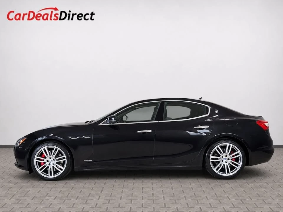 2018 Maserati Ghibli 3rd Gen - Image 3 of 15
