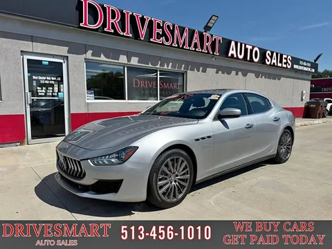 2018 Maserati Ghibli S Q4