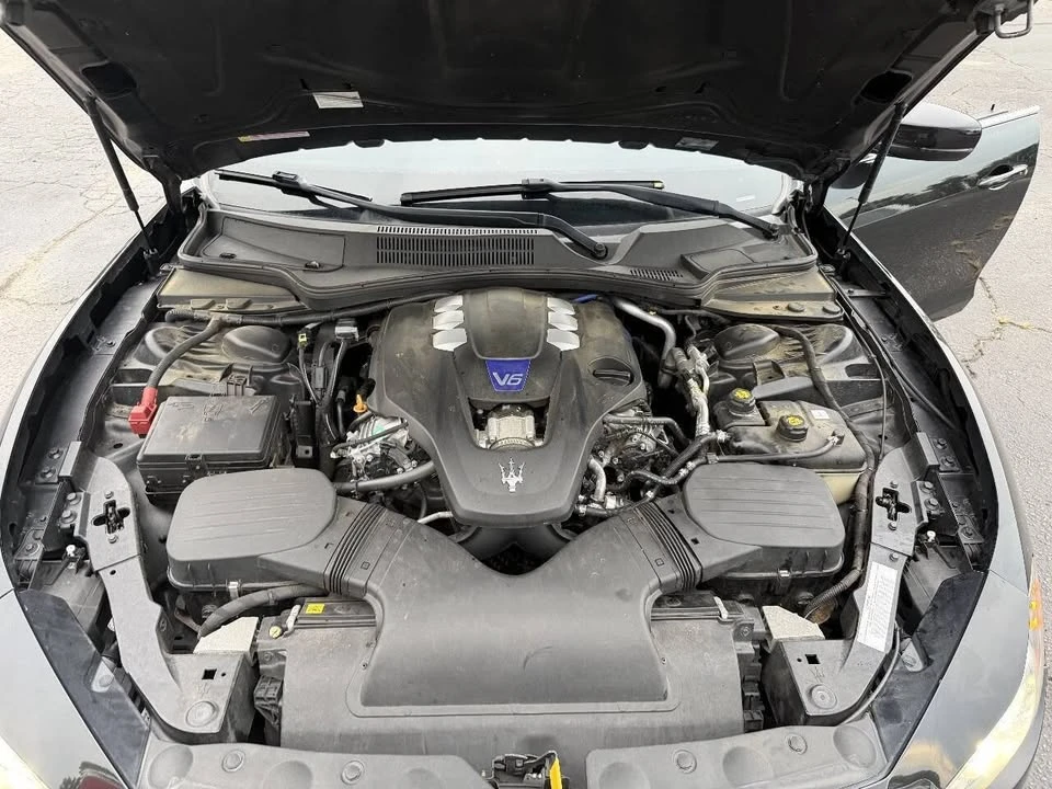 2018 Maserati Ghibli 3rd Gen - Image 12 of 20