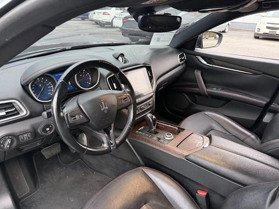 2018 Maserati Ghibli 3rd Gen - Image 10 of 20