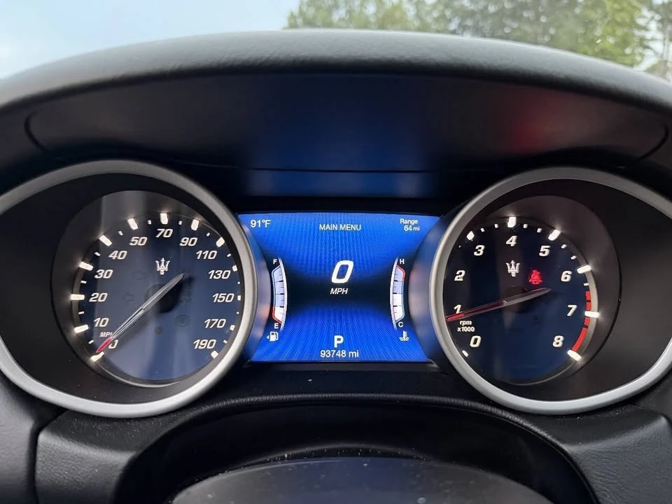 2018 Maserati Ghibli 3rd Gen - Image 16 of 20