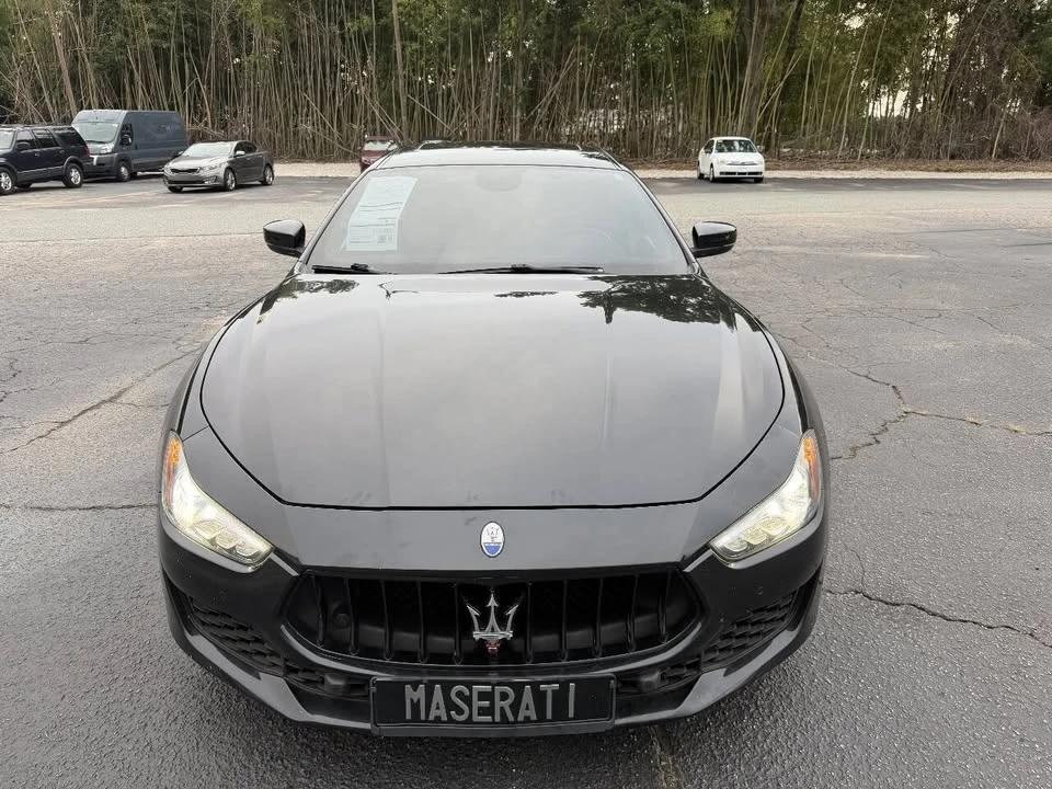 2018 Maserati Ghibli 3rd Gen - Image 2 of 20