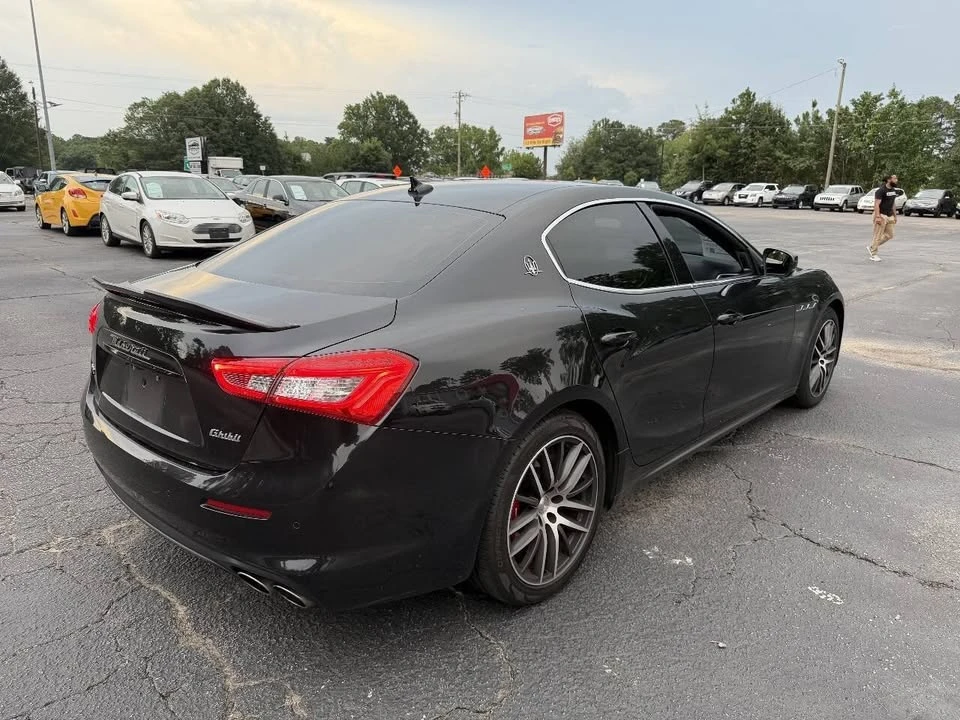 2018 Maserati Ghibli 3rd Gen - Image 4 of 20
