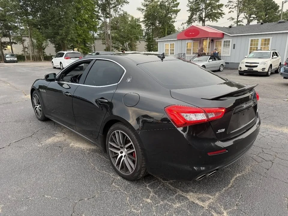 2018 Maserati Ghibli 3rd Gen - Image 5 of 20