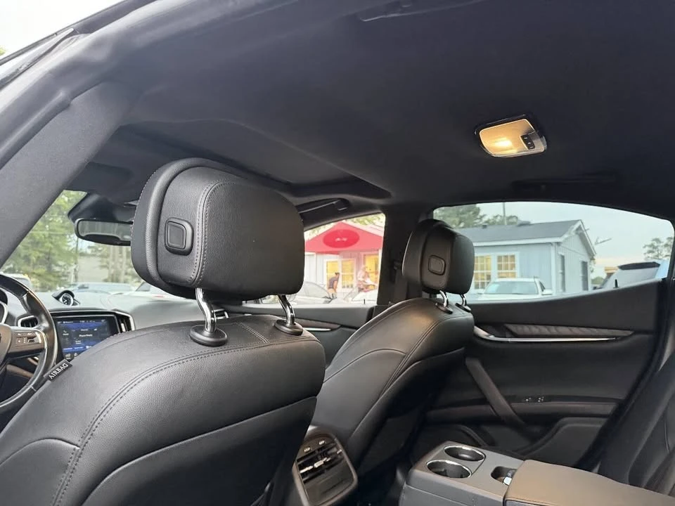 2018 Maserati Ghibli 3rd Gen - Image 7 of 20