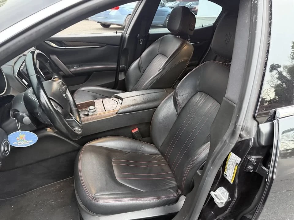 2018 Maserati Ghibli 3rd Gen - Image 9 of 20